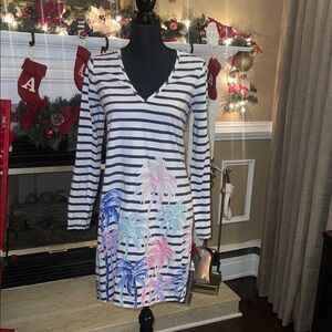 Lillian Pulitzer T Shirt Dress